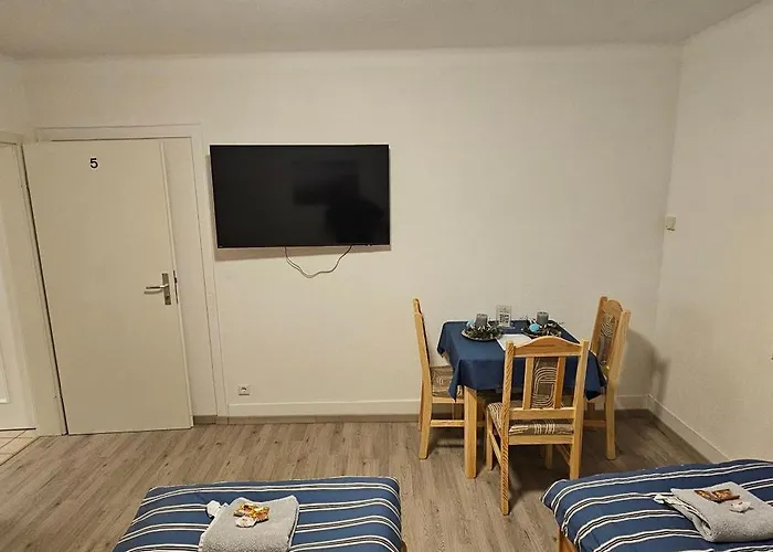 Mini-hôtel Ochsen *