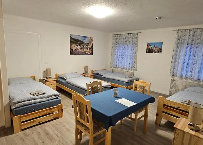 Ochsen Mini-hôtel *